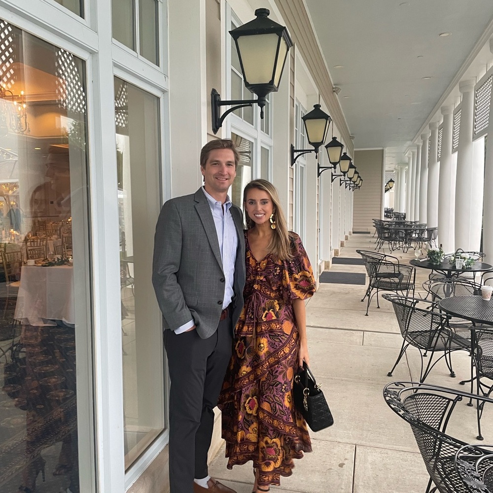 Farm Rio Garden Bloom Maxi